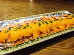 -隐初·SUSHI·美式日本料理