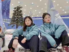 -长沙湘江冰雪世界