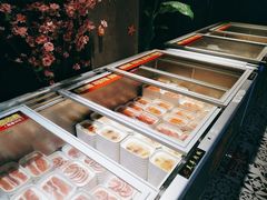 自助取餐区-格瑞欧海鲜自助烤肉火锅(光彩店)