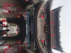 -渭南桃花源民俗文化园