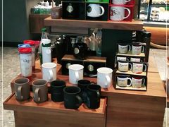 零售区-星巴克(厦门SM新生活广场店)