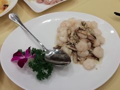 蟹肉水晶虾仁-王宝和酒家(黄浦店)