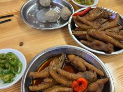 -潘先生牛杂煲·客家小碗菜(兰花路店)