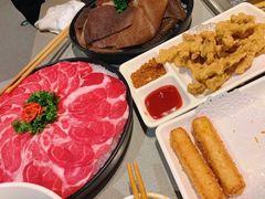 -海底捞火锅(吉利大厦店)