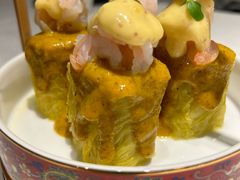 -北平楼·烤鸭·北京菜(牡丹园店)