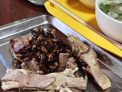 -铁军鲜羊肉汤
