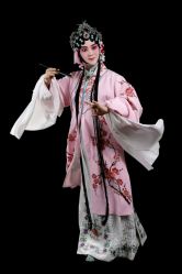 -胭脂猫京剧摄影