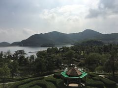 -宁波九龙湖开元度假村