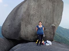 -梁野山景区