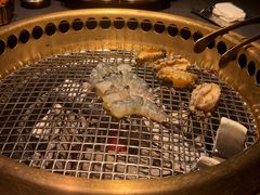 -铭牛烧肉·和牛海鲜自助(高新月牙湖店)