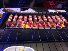 -很久以前羊肉串(打浦路店)