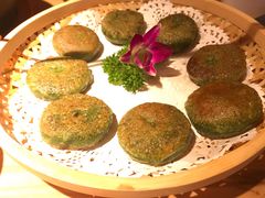 野菜饼-坛宗剁椒鱼头(河西王府井店)