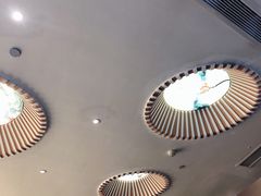 大堂-柒园·三十年创意杭帮菜(龙湖滨江天街店)