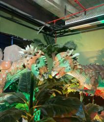 -恐龙探索乐园(磁器口店)