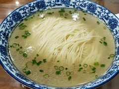 面条白汤-小溪桥三号院子(华庄店)