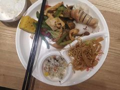 -素满香·素食自助餐(西安·民乐园店)