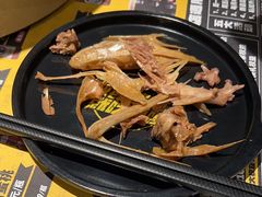 -嘎嘎鸭脑壳(蜀汉路店)
