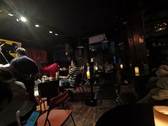 -东岸Cafe 爵士俱乐部