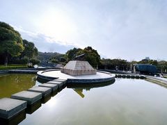 -上海吴淞炮台湾国家湿地公园