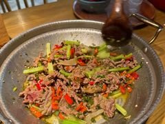 -吃饭皇帝大·土家民族菜(温州万象城店)