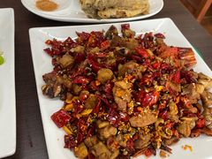 -清真兰州老马拉面(定福家园店)
