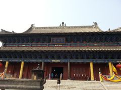 -大槐树寻根祭祖园