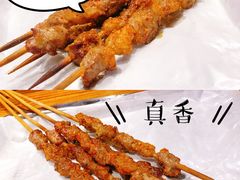 -马路牙子地桌烤肉(工体店)