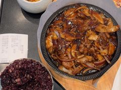 -谷田稻香·砂锅菜(汇暻广场店)