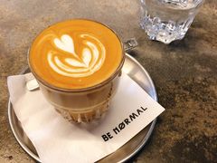 -BE NORMAL CAFE(霞溪路店)