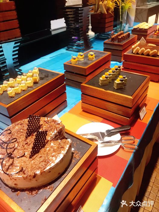 阳光酒店庭院-自助餐厅(永定大道店)图片