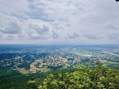 -窦圌山风景区