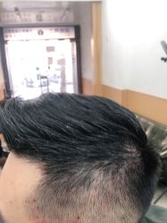 -纯剪男士理发馆·烫染专业店