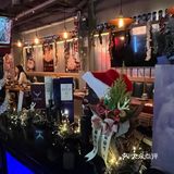 上海的！这家韩料火锅太好玩了，棉花糖都上桌，开心🥳