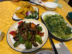 -天宝食坊·啫啫煲大排档(西华路店)