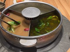 -巴奴毛肚火锅(龙湖锦艺城店)