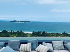 -瑰丽酒店·海吧·天际下午茶·现场DJ·天台酒吧