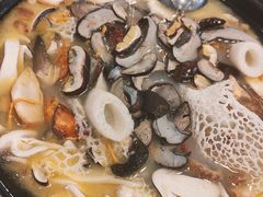 -草墩罗非鱼庄•野生菌•腊排骨(七星街上段店)