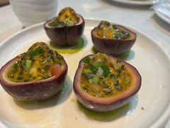 百香果蒸鲍鱼-79号渔船海鲜饭店(华强北店)