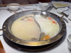 -巴邑火锅·鲜切牛肉(萧山银隆店)