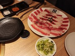 -牛角烧肉(步步高星城天地店)