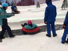 -长沙湘江冰雪世界