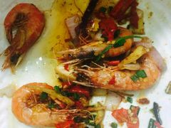 -覃记海鲜美食餐厅