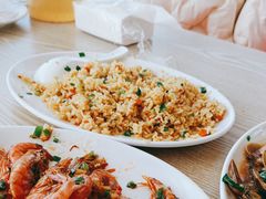 -红月湾海鲜饭店•沙滩海景(双月湾店)