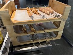 -很久以前羊肉串(中山公园店)