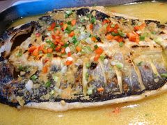 -半天妖烤鱼(芝罘万达店)