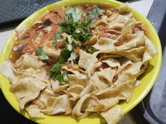大福来锅巴菜-大福来锅巴菜(古文化街店)