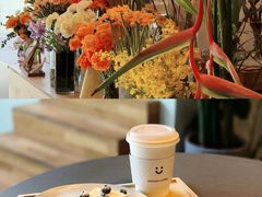 白咖啡-dotcom coffee古点咖啡(致真大厦店)