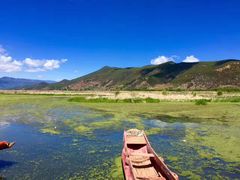 -丽江泸沽湖景区