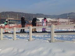 -东北亚滑雪场