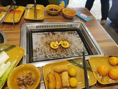 -牛佳客自助烤肉火锅餐厅(财富中心店)